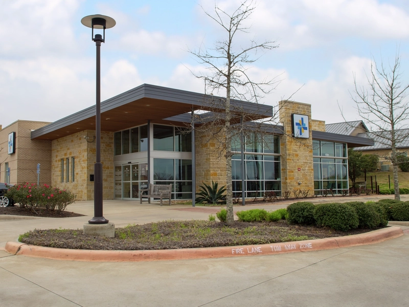 Exterior photo of Baylor Scott & White Urgent Care – Pflugerville Central