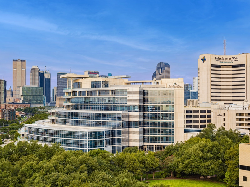 BSW Charles A Sammons Dallas