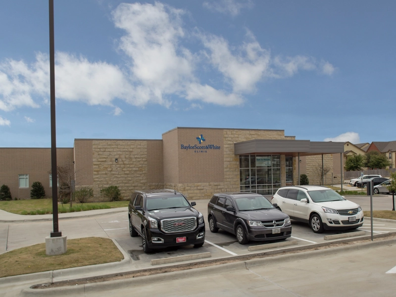 Exterior photo of Baylor Scott & White Clinic – Copperas Cove