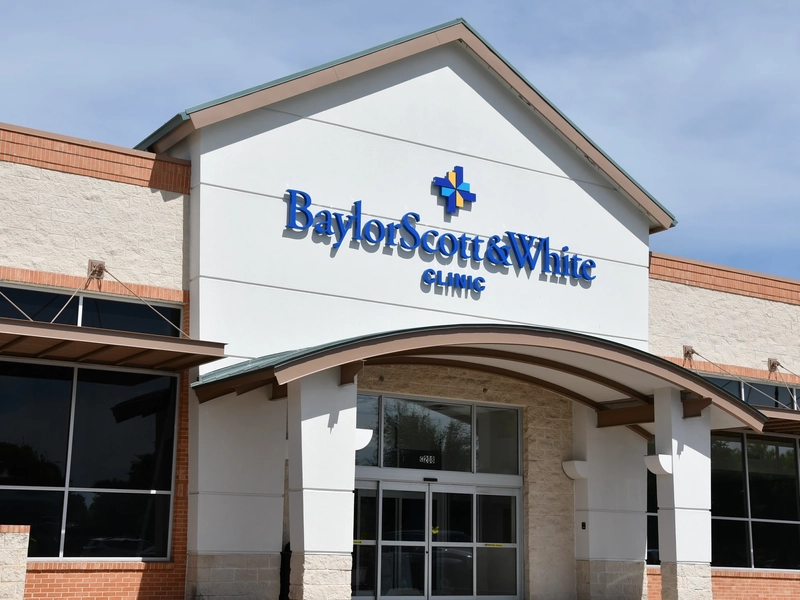 Exterior photo of Baylor Scott & White Clinic – Austin Tech Ridge