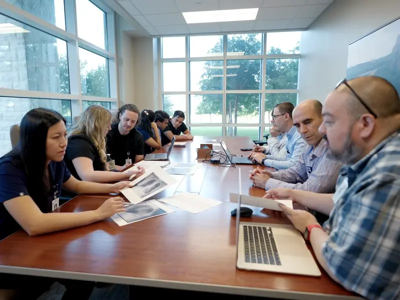 Waxahachie Family Medicine Residency video