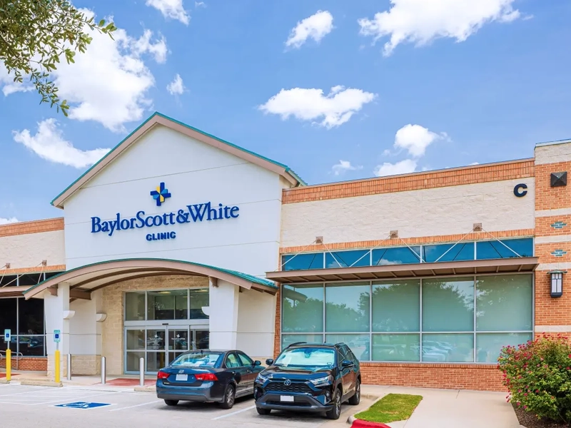 Baylor Scott & White Clinic – Austin Tech Ridge