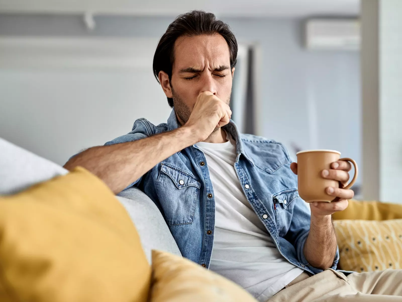 Body aches? What to do for this common flu and COVID-19 symptom