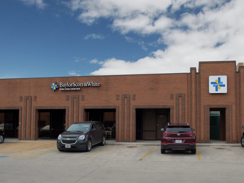 Exterior photo of Baylor Scott & White Dialysis Center – Killeen West
