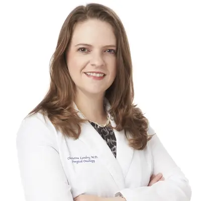 Dr. Landry Cristina