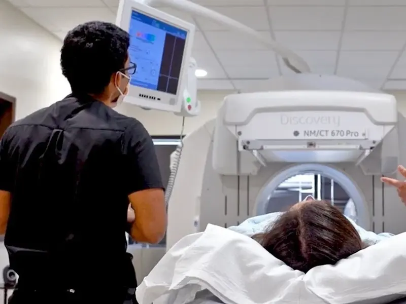 Dallas Diagnostic Radiology residency video poster