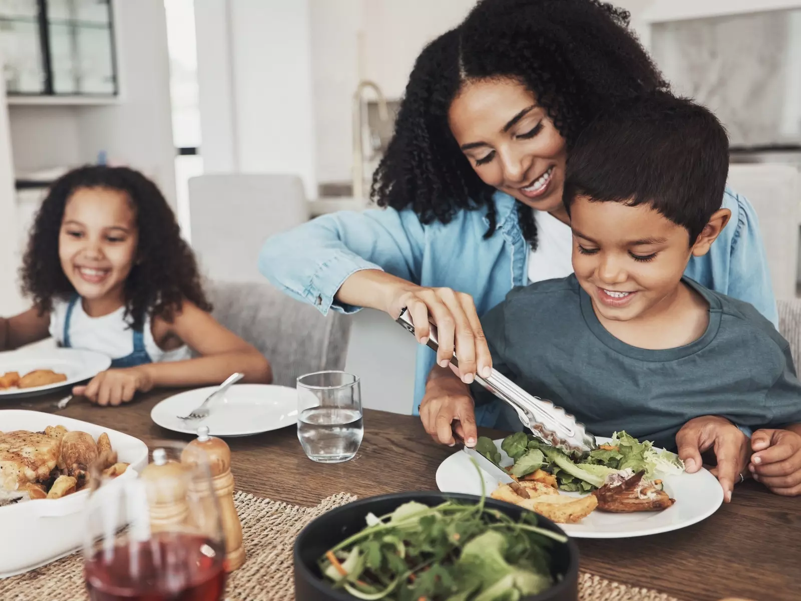 Alimentación saludable para niños: 3 consejos para padres ocupados .jpeg