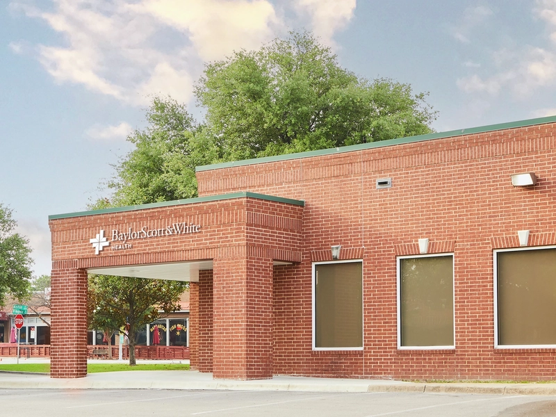 Exterior photo of Baylor Scott & White Family Medicine – Fort Worth II