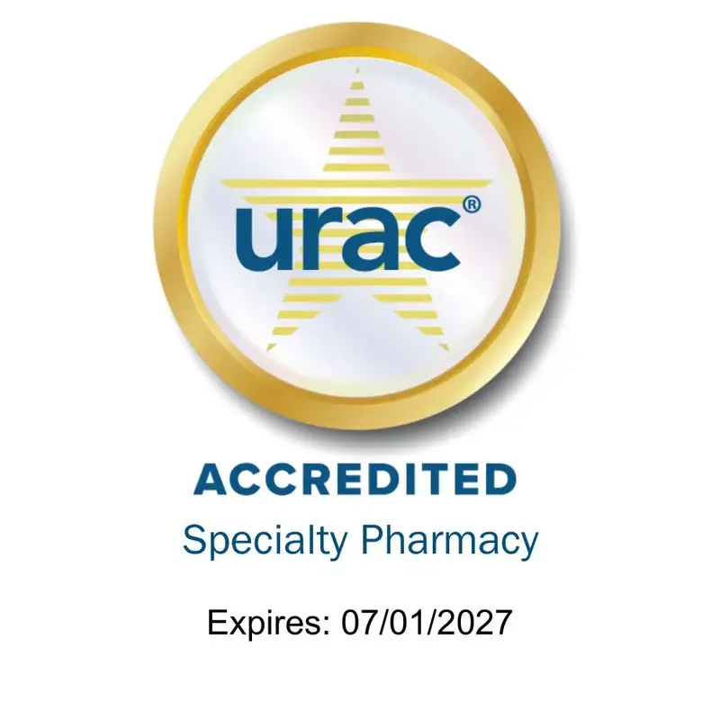 urac Accredited Specialty Pharmacy