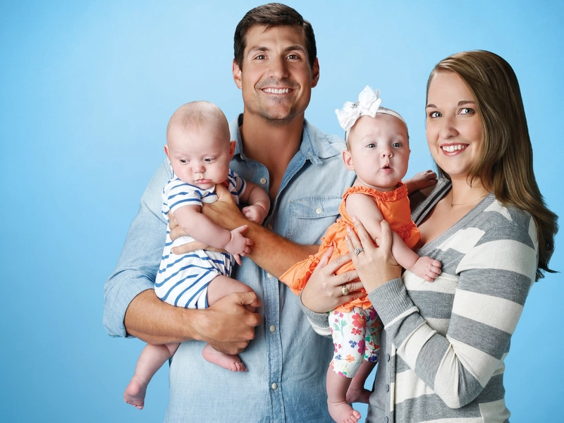 Still image from Rachel and Chris Caver video