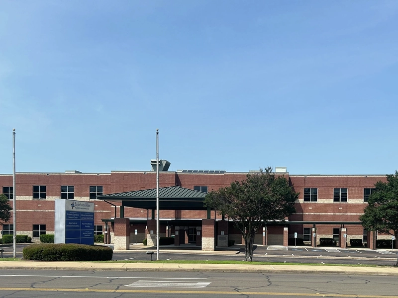 Exterior photo of Baylor Scott & White MacArthur Outpatient Rehabilitation