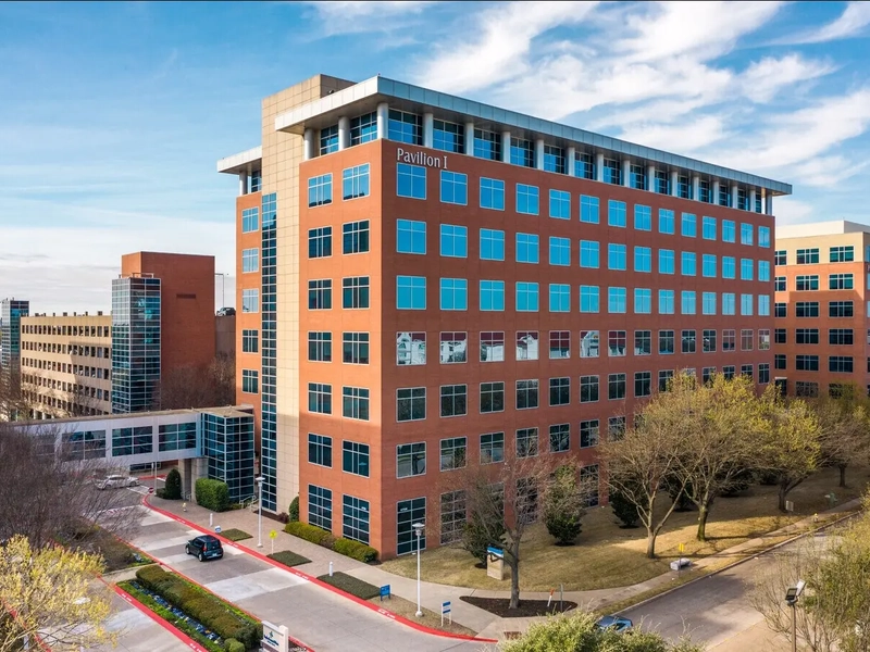 Exterior photo of Baylor Scott & White Neurology – Plano