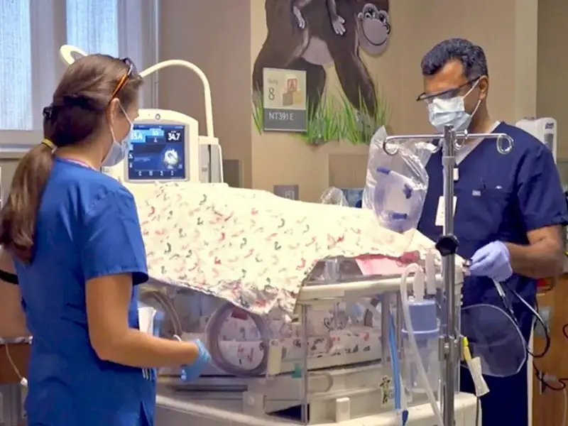 Neonatal-Perinatal Medicine Fellowship video