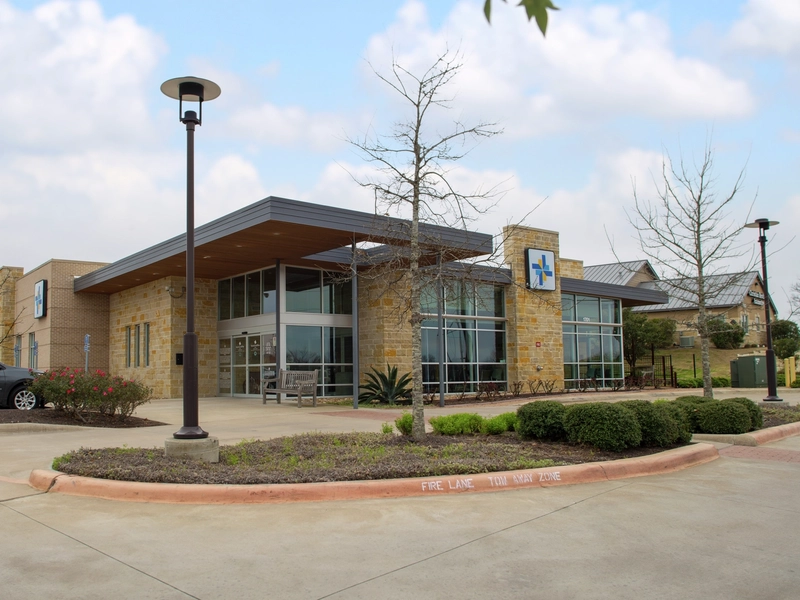 Exterior photo of Baylor Scott & White Clinic – Pflugerville Central