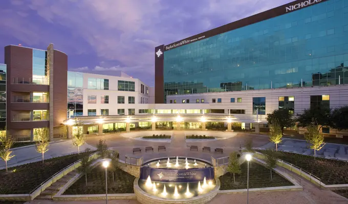 BSW All Saints Medical Center – Fort Worth Facility Photo 2016.jpg