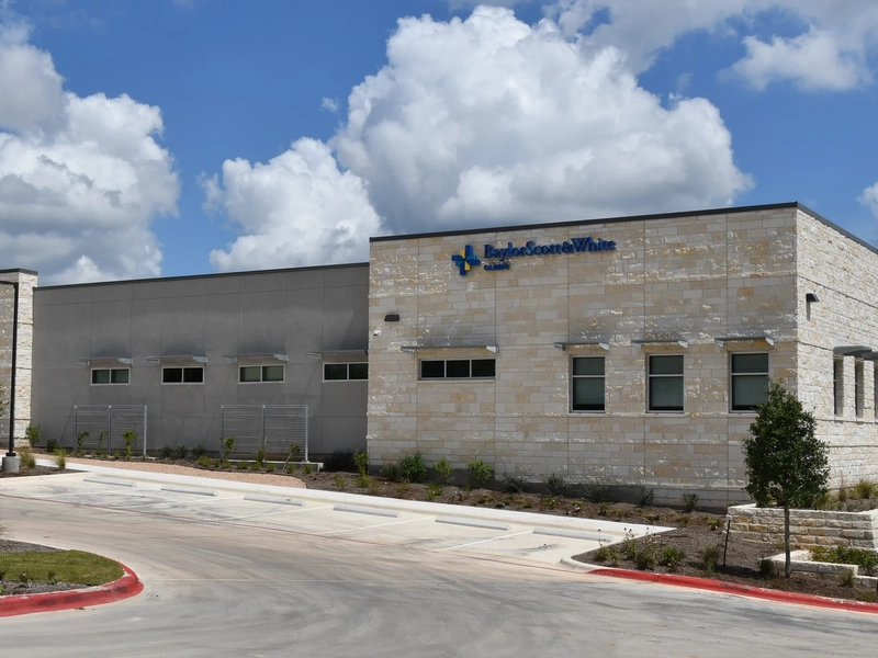 Exterior photo of Baylor Scott & White Clinic – Bee Cave
