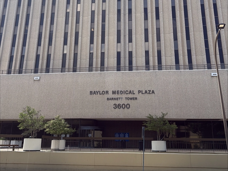Exterior photo of Baylor Scott & White Pharmacy #101