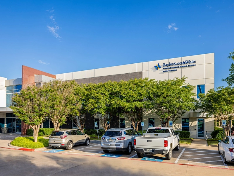 Exterior photo of Baylor Scott & White Primary Care – North Rowlett